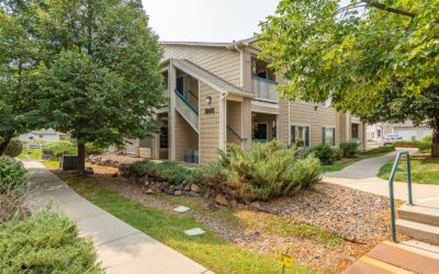 Sold: 1080 Opal Street, Unit #204, Broomfield, CO 80020