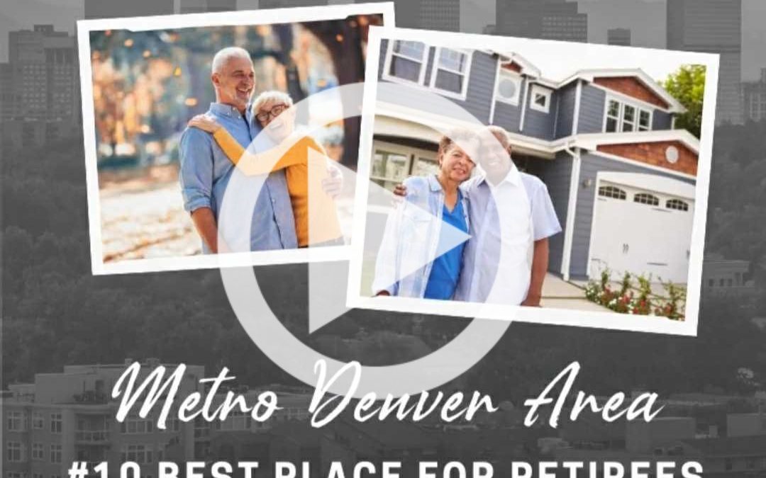Denver #10 City For Retiring