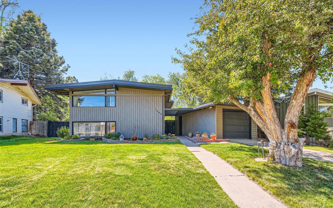 1485 S Jasmine Way, Denver, CO 80224 – SOLD! 06/24/2024