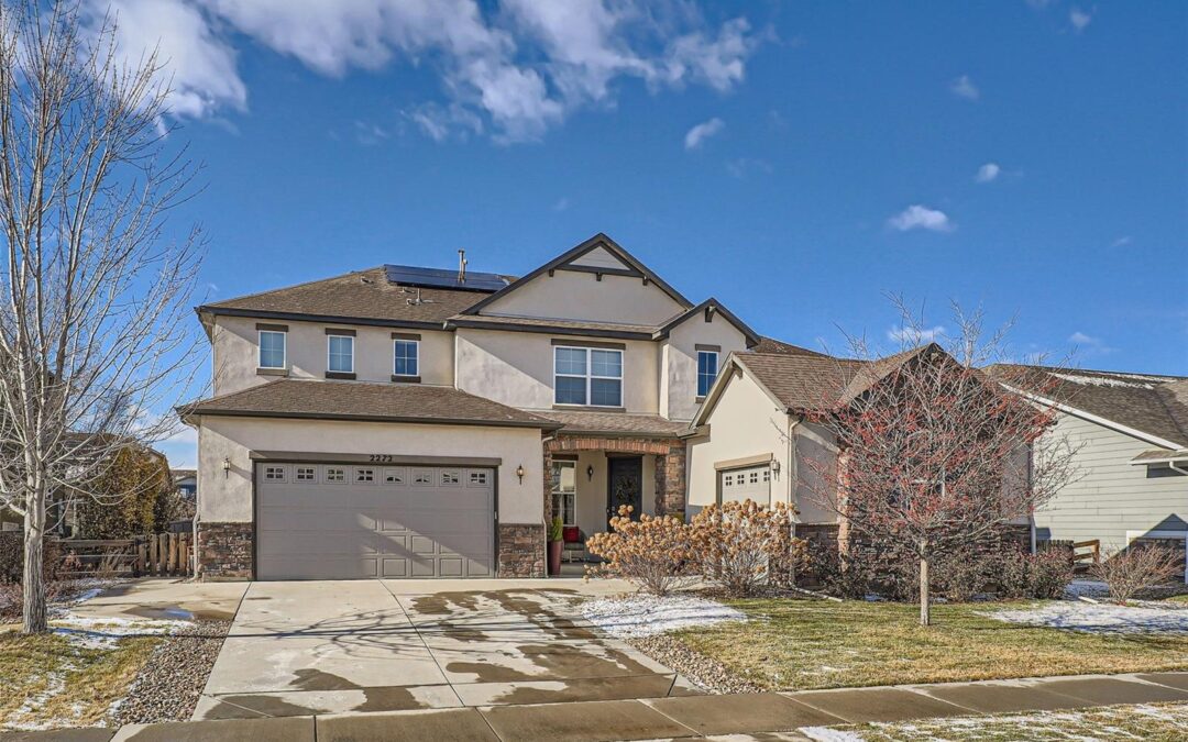 2272 Front Range Road, Erie, CO 80516 – SOLD! 05/22/2025
