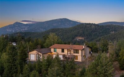 30839 Manitoba Drive, Evergreen, CO 80439 – CLOSED