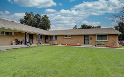 3376 Jasmine Street, Denver, CO 80207 – WITHDRAWN