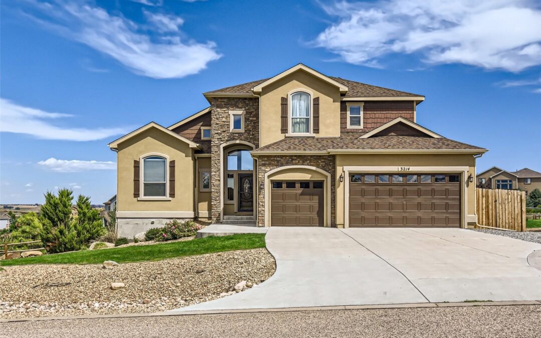 3214 Timeless Trail, Berthoud, Colorado 80513 – SOLD! 11/27/2023